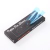 Dragoart 200Pcs Tattoo Machine Covers, PMU Machine Covers Tattoo Supplies PMU Supplies Disposable Clear Plastic Tattoo Gun Wrap Tattoo Pen Covers Tattoo Grip Wrap Sleeves(Blue 2.09 inch x 6.45 inch)