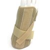 OTC Wrist Brace, Soft-Fit Lace Closure Hand Wrist Splint, Postoperative Care, Medium (Left Hand)