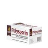 Polysporin First Aid Topical Antibiotic Ointment with Bacitracin Zinc & Polymyxin B Sulfate, for Portable Infection Protection & Wound Care Without Neomycin, Travel Size, 1/32 oz, 144 ct