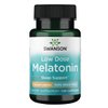 Swanson Melatonin - Herbal Supplement - Sleep and Rela ation - 120 Capsules, 1mg Each