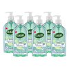 Dalan Fresh Cucumber Multicare Ultra Moisturizing Liquid Hand Soap for Normal and Dry Hands Fresh Clean and Soft Feeling (13.5 Fl Oz / 400 mL (Pack of 6))