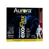 Aurora Nutrascience, Micro-Pack Liposomal exoFlex+ Vitamin C, Eggshell Membrane with BiovaFlex, Curcumin, & Boswellia, 30 Single-Serve Liquid Packets, 0.34 fl oz (10 ml) Each