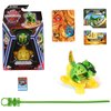 Bakugan, Special Attack Trox, Spinning Collectible, Customizable Action Figure and Trading Cards, Kids Toys for Boys and Girls 6 and up