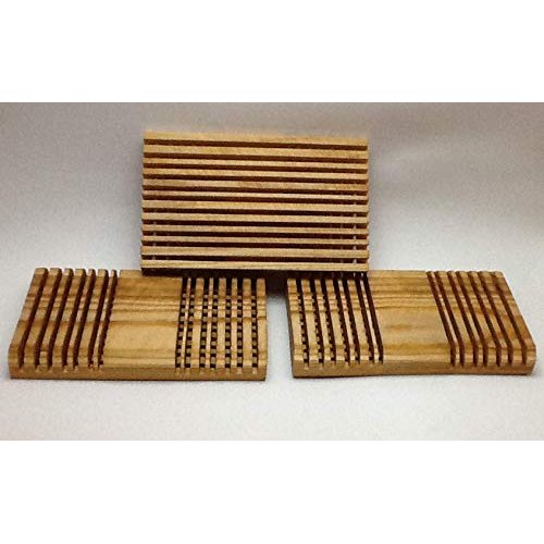 Wooden Soap dish