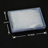 50g Italian Keratin Glue Pellets Granules Transparent Fusion Keratin Glue Beads for Nail/I Tip Hair Extensions