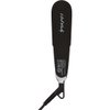 Head Kandy Side Kick | Travel Side Hair Straightener Brush | Compact Design| Great for Short Hair, Bangs, Touch Ups | Black