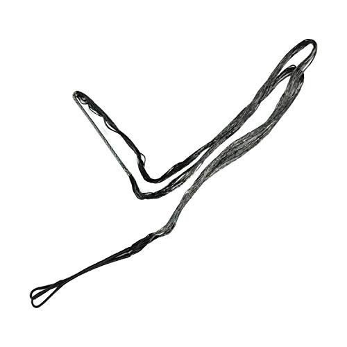 Premium Gear B-50 Dacron Replacement RECURVE Bowstring - Bow String - AMO Length - by Cir-Cut Archery Products (Multiple Sizes & Strand Count) (56" AMO Length, 14 Strand) Bows up to 50lbs.