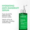 Dercos Salicylic Acid Anti-Dandruff Treatment, Scalp Treatment Targets Dandruff Symptoms & Leaves Scalp Feeling Hydrated & Soothed, Scalp Serum Provides Flaky & Itchy Scalp Relief, 3 Fl. Oz.