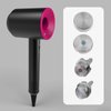 SING F LTD 1 Set Hair Dryer Switch Button Control Buttons Cool Air Button Replacement Compatible with Dyson Hair Dryer HD01 HD02 HD03 HD04 HD08