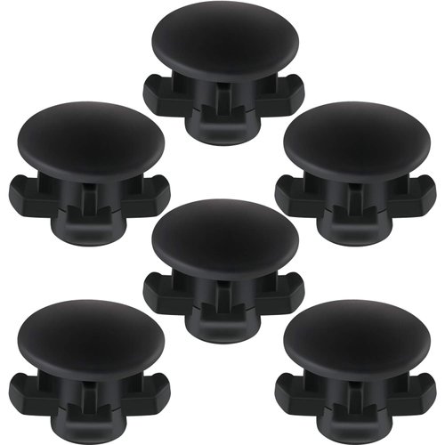 BBTO 6 Pieces Replacement Part Reservoir Tank Valve Rubber Gasket for Water Flossers, Washer Reservoir Plug Compatible With Waterpik WP100, WP900, WP112, WP250, WP300, Ultra, Nano, Traveler, VAVA, H2o