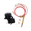USAGUY Propane Tank Top Patio Heater Replacement Parts Safety Faston Type Thermocouple Safety Assembly Kit with FD4 Dump Switch