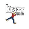 Krazy Glue Original Crazy Super Glue All Purpose Instant Repair, 10 Count