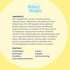 Baby Magic Creamy Whipped Butter | Helps Keep Skin Feeling Healthy and Baby Soft | Shea Butter & Colloidal Oat | 8.4 fl oz.