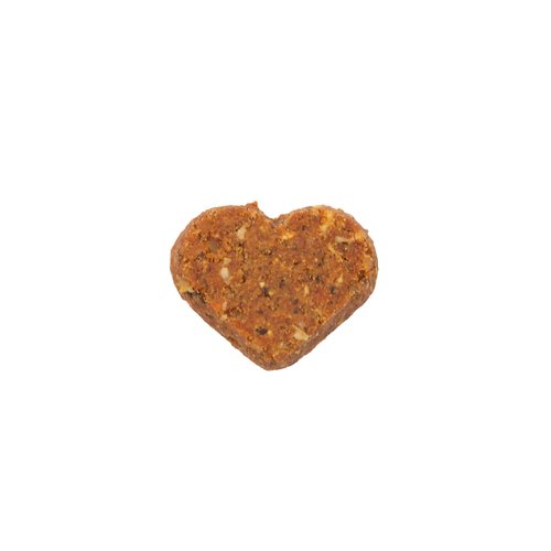 Grain Free Cheddar Cheese Minis Heart Recipe Dog Treats, 12oz