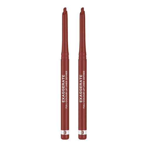 Rimmel Exaggerate lip liner, Epic, 2 Count
