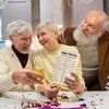 40th Birthday Party Games, Set of 3 Activities for 10 Guests, Born in 1984 Games Bundle, Birthday Party Supplies for Adults, Pack of 30 Cards
