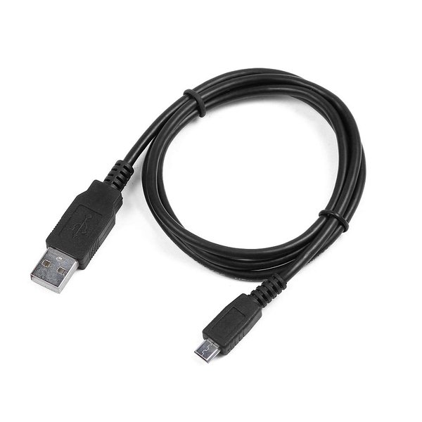 (3ft) USB Cable Cord Lead Sync Wire Compatible Replacement for Brother RJ-4230B, RJ-42308 (NOT fit Other Models) RuggedJet Label Printer Maker Labeler Connect Transfer Data to Computer PC