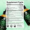 Prime Code NAD+ Liquid Drops with Resveratrol, Vitamin B12 & PQQ – Advanced Cellular Energy & Antioxidant Support – Vegan, Non-GMO, Gluten Free – Fast Absorption Supplement for Men & Women, 2 fl oz
