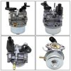 SecosAutoparts Carburetor Carb Snow Blower Compatible with Toro 141cc Power Clear 221QR 210R 221QE 221R Model# 38584 38581 38587-SD Compatible with Briggs & Stratton 801396 801233