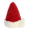 Aurora® Festive Palm Pals™ Topper Santa Hat™ Stuffed Animal - Pocket-Sized Play - Collectable Fun - Red 5 Inches