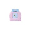 Preschool Audible Talking Flash Cards Electronic Early Education Machine with 112pcs Cards Double-Side Sight Words Learning Resource Interactive Toys Flashcard Toddlers Age 1-6 Years Gift Box (Pink)