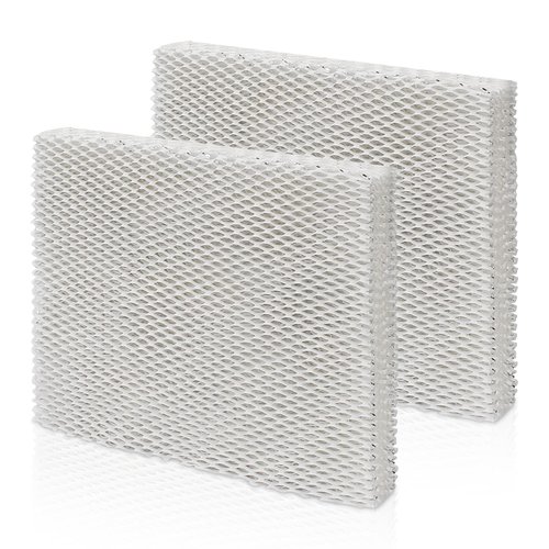 Pokin 45 Replacement Filter 2 Pack for Aprilaire,Water Panel Evaporator Stock No 45 Compatible with Aprilaire 400 Series Replacement Filter,Furnace Humidifier Filter Replacement
