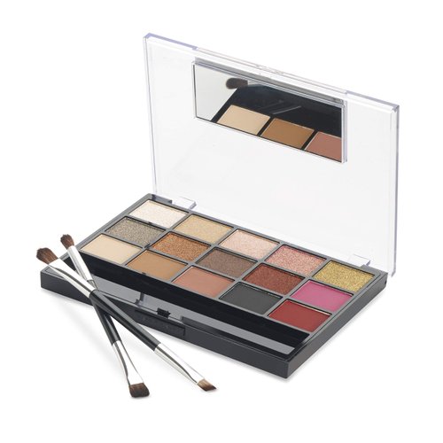 Hard Candy Eyeshadow Palette, Rose Gold