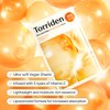 Torriden CELLMAZING Vita C Sheet Mask (10 sheets) - Facial Mask to improve overall skin tone and complextion, Provide a lasting radiance