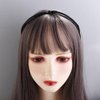 Leadigol Korean Style Headwear Exquisite Sweet Thin Hair Band Women Hairpin Hair Hoop Gilrl Headband Hair Clip Female Hair Accessories