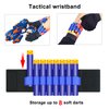 POKONBOY 2 Pack Blaster Guns Toy Guns for Boys with 60 Pack Refill Soft Foam Darts for Kids Birthday Gifts Party Supplies Hand Gun Toys for 6+ Year Old Boys