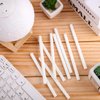 24 Pieces Humidifier Sticks Filter Replacement Wick Humidifiers Filter Sticks Humidifiers Refill Sticks for Cool Mist Humidifiers Portable Diffuser USB Mini Humidifier （5.35 Inches）