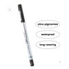 SEPHORA COLLECTION 12 Hour Contour Pencil Eyeliner 01 Black Lace