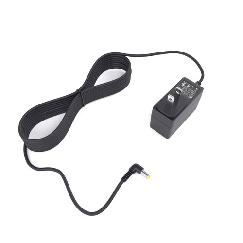 PowerSource UL Listed 6V AC-Power-Adapter for Omron Healthcare Blood Pressure Monitor Hem-ADPTW5 HEM-712C BP742 BP760 BP761N BP786 BP786N BP5250 BP5350 BP7350 BP7250 5 7 10 Series Power Supply Cord