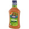 Kraft Salad Dressing, Fat Free Zesty Italian, 16 oz