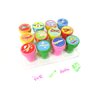 TINYMILLS 12 Pcs Airplane Stamp Kit for Kids