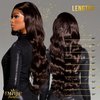 Sensationnel Virgin Human Hair Weave Empire Bundle 10A Body Wave (10-26") (20 inch, NATURAL/BLACK)
