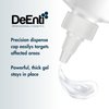 DeEnti Callus Remover for Feet, Extra Strength Foot Callus Remover Gel, 8oz Salon Grade Home Pedicure Supplies for Dry Skin, Cracked Heel, Professional Strength Callus Remover Foot Care, Cool Mint