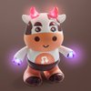 Electric Dancing Cow Musical Cow Baby Toy Cow Toy Musical Cow Dancing Toy Musical Cow Dancing Baby Toy Musical Toys Baby Music Toy Kid Toy Electric Toy Plastic Child The Swing Calf
