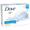 Dove Beauty Bar for Softer and Smoother Skin Gentle Exfoliating More Moisturizing Than Bar Soap 3.75 oz 8 Bars
