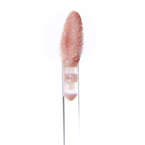 ROEN - Natural Kiss My Liquid Lip Balm Shimmer | Vegan, Cruelty-Free, Clean Makeup (RUMOR - Shimmery Light Pink)