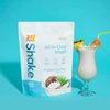 310 Nutrition - All In One Meal Replacement Shake - Fiber Rich Vegan Superfood Blend - Natural Sweeteners - Low Carb Shake, Keto & Paleo Friendly - Gluten Free - 26 Essential Vitamins & Minerals (Tropical Coconut, 28 Servings)