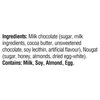 Toblerone Milk Chocolate, 3.52 oz
