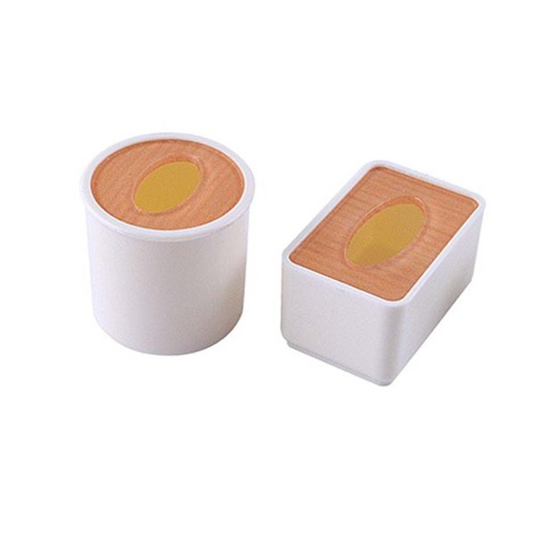 4GlowZ 1:12 Dollhouse Miniature Tissue Box Set - Add a Realistic Touch to Your Dollhouse Decor!for BJD Doll and Blythe Doll Photography Props, and OB11 Doll Accessories (2pcs/Set 1:12tissue boxs)