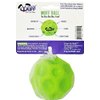 WUFF BALL - The Best Dog Ball Ever! Fun Durable Ultra Bouncy Green Fetch Dog Toy, Fits Ball Launcher