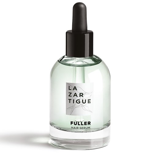 Lazartigue Fuller Hair Serum, Thickening, Strengthening, Densifying Scalp Treatment for Thinning ...