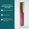 SONELA Your Best Self Peptide Plumping Lip Gloss - Pink - CEO Goals