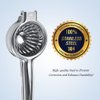 Upgraded Lemon Squeezer Meidong Super Stainless Steel 304 Hand Press Juicer Manual Citrus for Juicing Lemon ＆ Limes, Vegetables