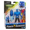 Power Rangers Beast Morphers Beast-X Blue Ranger 6" Action Figure Toy Inspired by The TV Show