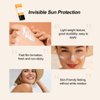 NEUTRIHERBS Sunscreen Tinted SPF 50 for Face & Body, PA++++ Sunblock Lotion, Broad Spectrum, Vitamin E and Vitamin C Face Sunscreen, Travel Sunscreen