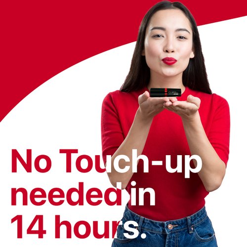 Claraline Matte Lipstick - Long Lasting Lip Makeup for Women | Highly Pigmented Colors | Smudge-Proof, Cruelty-Free Halal-Certified & Paraben-Free | Cool Mauve